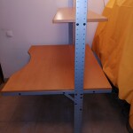 Biurko z Ikei - profil
