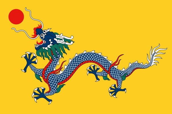 Flaga dynastii