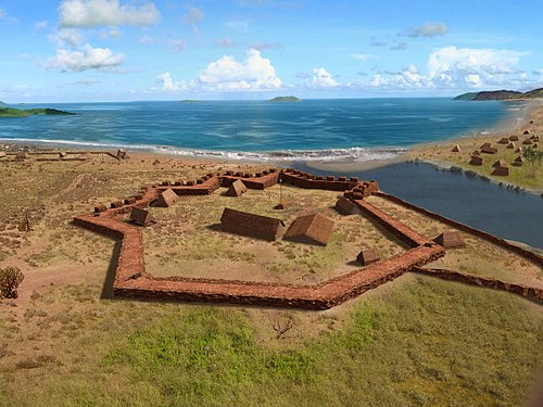 Fort na Hawajach