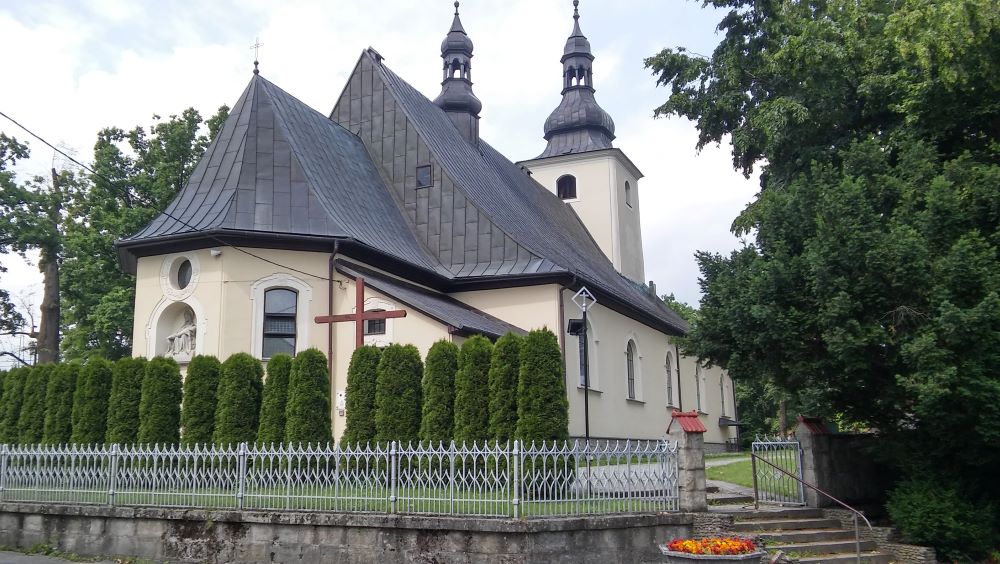 Kościół w Jeleśni