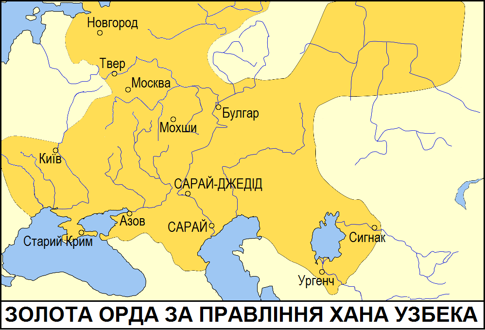Mapa 2 rosyjska