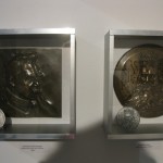 Medale Anny Wątróbskiej-Wdowiarskiej. Józef Piłsudski i Kazimierz Wielki