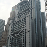 Bank of Cina Tower 500