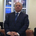 Dr Hasan Hasanow, ambasador Azerbejdżanu